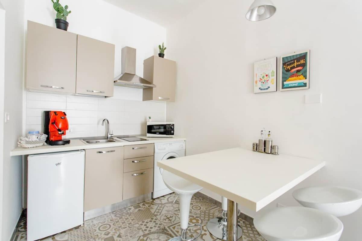 Sweet Home Ballaro' Palermo Bagian luar foto